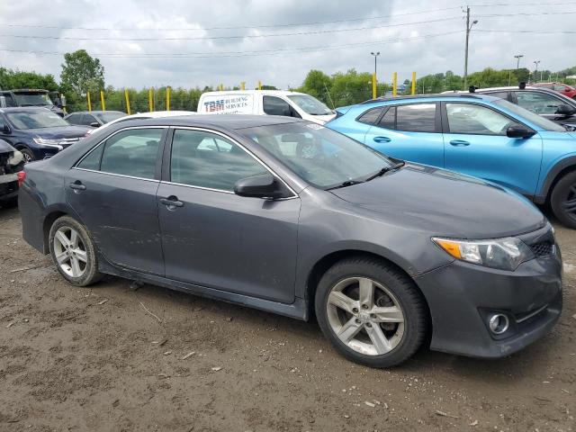Vin: 4t1bf1fk5cu129611, lot: 59889545, toyota camry base 20124