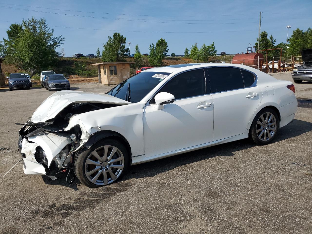 LEXUS GS 350