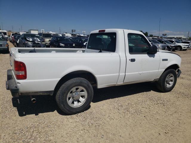 FORD RANGER 2007 white  gas 1FTYR10D37PA36851 photo #4