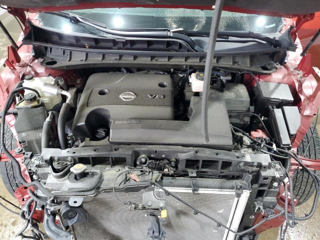 2019 NISSAN MURANO S 5N1AZ2MS8KN110216