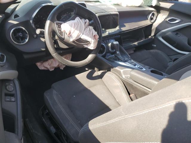 2022 CHEVROLET CAMARO LS 1G1FB1RX5N0132326