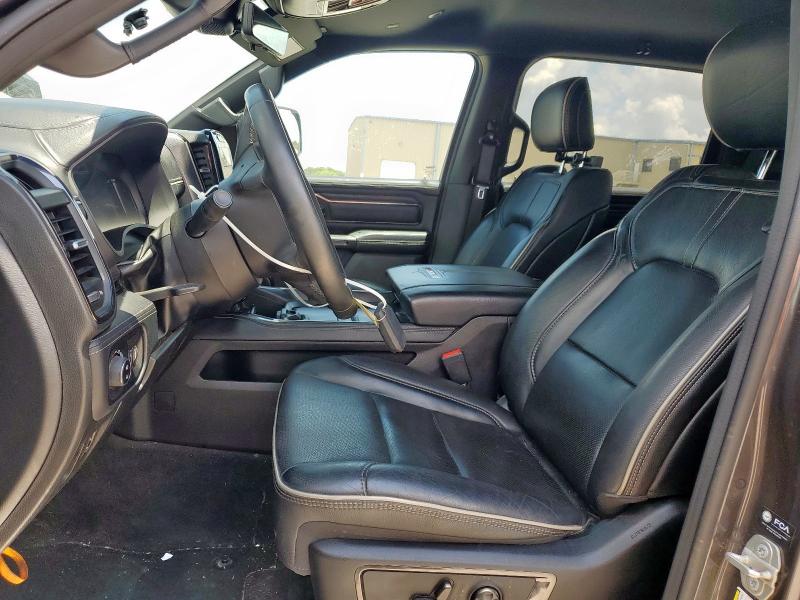 2023 RAM 1500 LIMIT - 1C6SRFHT4PN672535