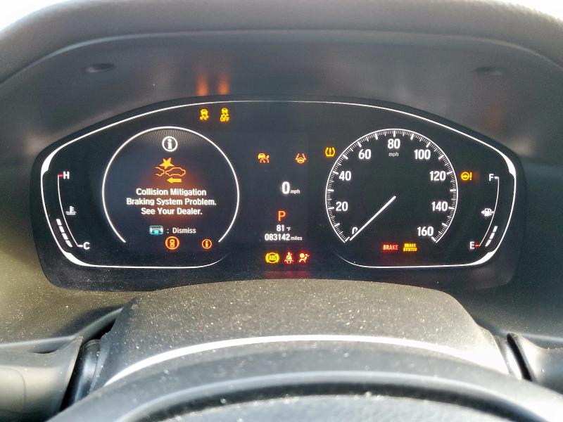 2021 HONDA ACCORD SPO - 1HGCV1F35MA071248