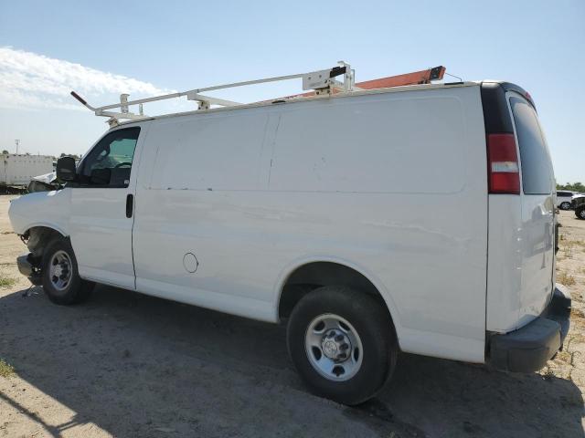 CHEVROLET EXPRESS G3 2018 white  flexible fuel 1GCZGGFG2J1206125 photo #3