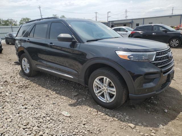 Vin: 1fmsk8dh2lgd14001, lot: 59321495, ford explorer xlt 20204