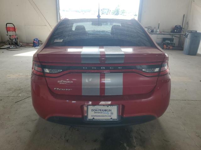 2016 DODGE DART SXT S 1C3CDFFA6GD818361