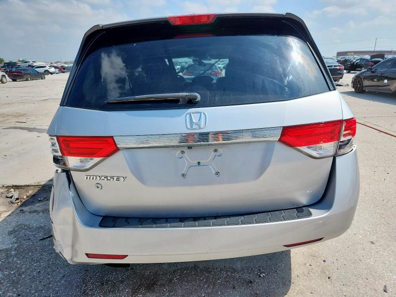 2015 HONDA ODYSSEY EX 5FNRL5H63FB025490