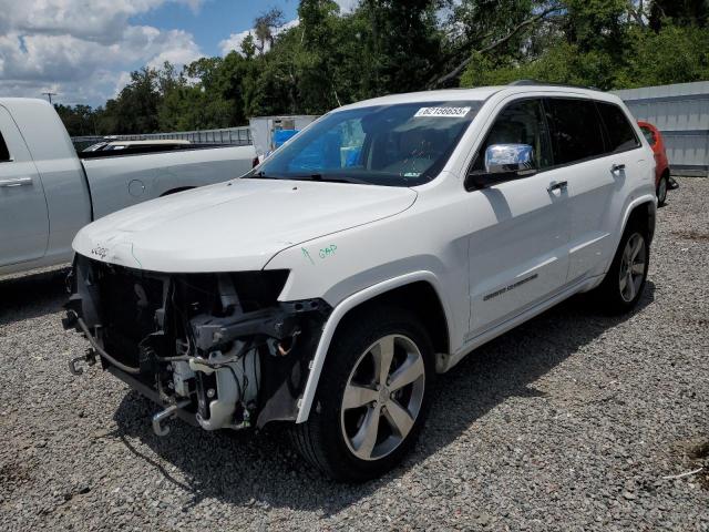 Vin: 1c4rjecg1ec216746, lot: 62156655, jeep grand cher overland 2014 img_1