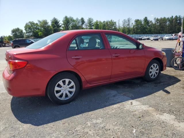 Vin: 2t1bu4ee5ac533817, lot: 61977715, toyota corolla base 20103