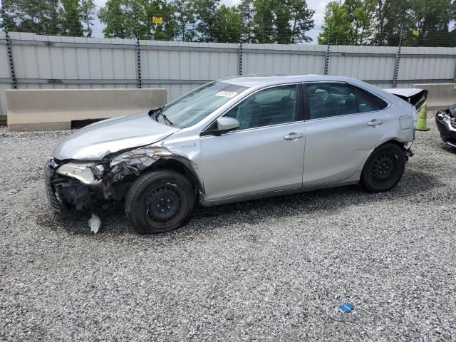 2016 TOYOTA CAMRY HYBR 4T1BD1FK1GU182480
