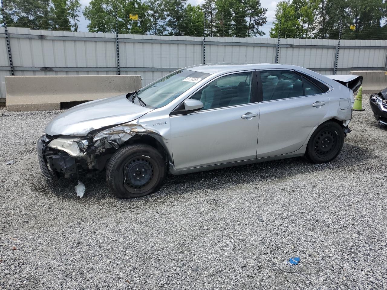 TOYOTA CAMRY HYBRID