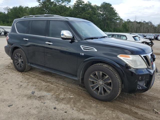 Vin: jn8ay2nf9h9302856, lot: 60226345, nissan armada platinum 20174