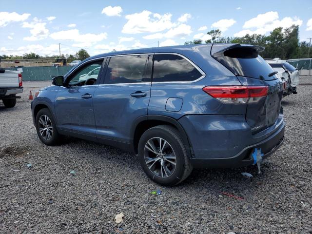 Vin: 5tdzarfh8ks057939, lot: 62208215, toyota highlander le 20192
