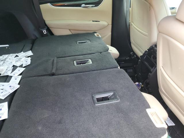 2017 CADILLAC XT5 1GYKNARS1HZ192244
