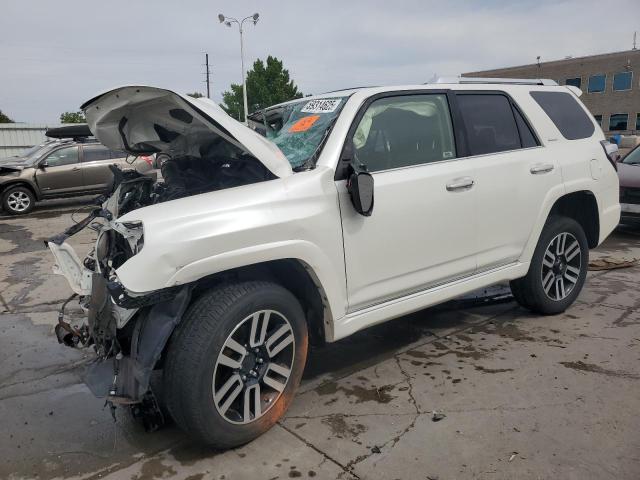 TOYOTA 4RUNNER SR
