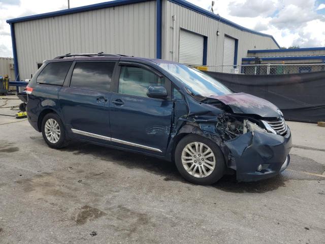 Vin: 5tdyk3dcxbs160941, lot: 62503615, toyota all models xle 20114