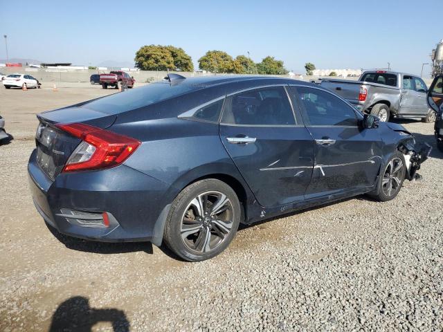 Vin: 19xfc1f92ge207164, lot: 61590475, honda civic touring 20163