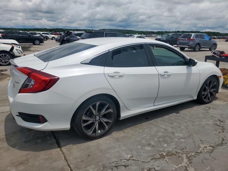 Vin: 2hgfc2f83kh570309, lot: 60708735, honda civic sport 20193