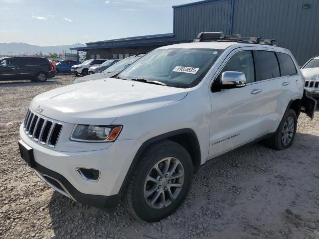 Vin: 1c4rjfbg4ec299273, lot: 59660695, jeep grand cher limited 2014 img_1