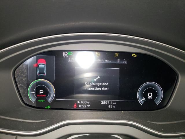 2022 AUDI Q5 E PREST WA1F2BFY0N2084081