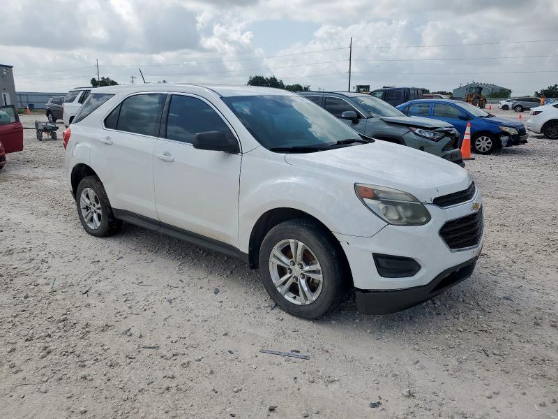 Vin: 2gnfleek1g6106376, lot: 61986845, chevrolet equinox ls 20164