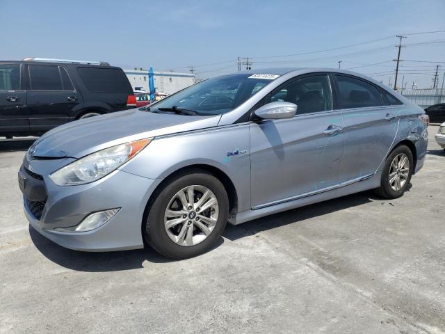 Vin: kmhec4a48fa138048, lot: 60474475, hyundai sonata hybrid 2015 img_1