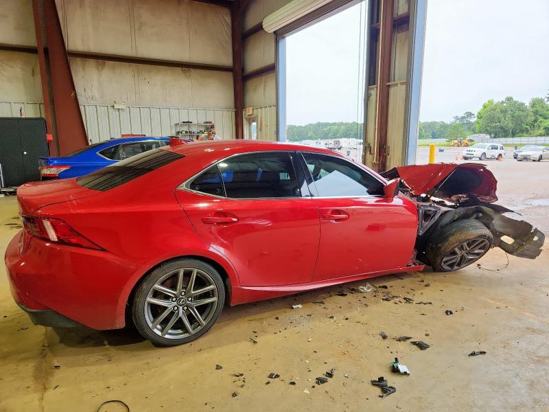 2016 LEXUS IS 200T JTHBA1D29G5008813
