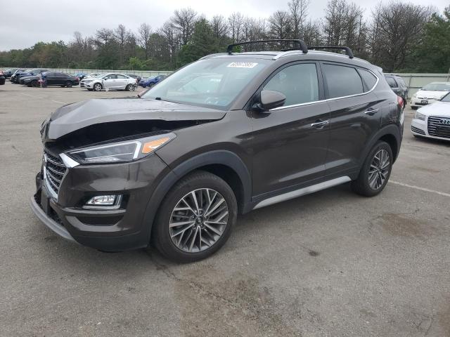 HYUNDAI TUCSON LIM