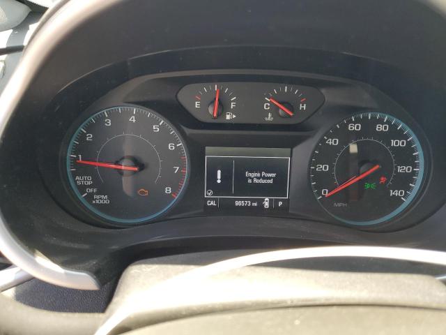 2017 CHEVROLET MALIBU LS 1G1ZB5ST3HF225262