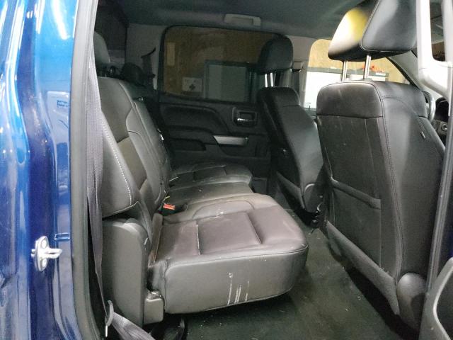 2017 CHEVROLET SILVERADO - 3GCUKSEJ5HG100417