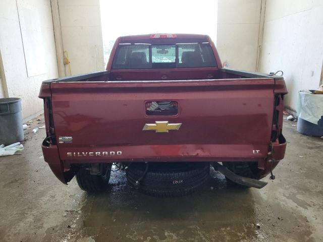 2015 CHEVROLET SILVERADO - 1GCVKREC4FZ365745
