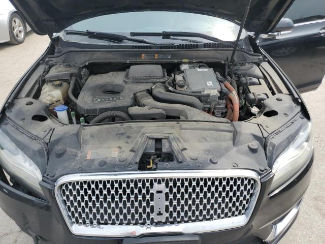 2017 LINCOLN MKZ HYBRID - 3LN6L5MUXHR630403