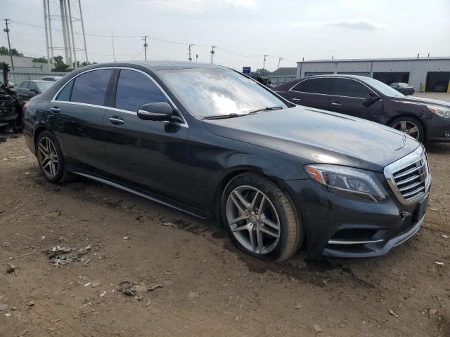 Vin: wddug8fb2ga241122, lot: 59210215, mercedes-benz s-class 550 4matic 20164