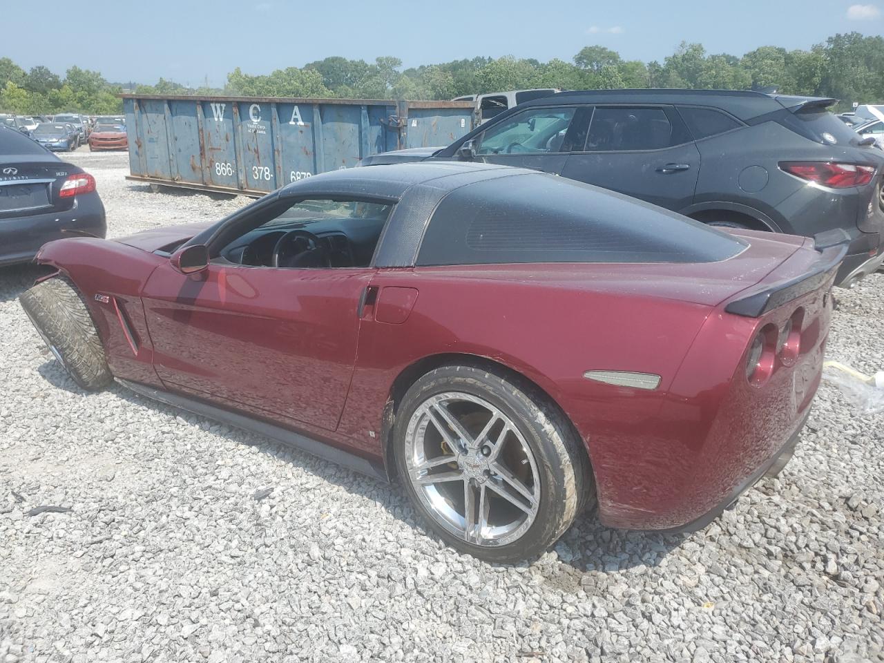 Chevrolet Corvette 2006