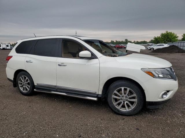2015 NISSAN PATHFINDER 5N1AR2MM9FC702467