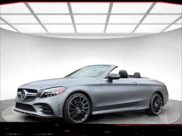 Vin: w1kwk6eb4ng113xxx, lot: 60880125, mercedes-benz c-class 43 amg 20222
