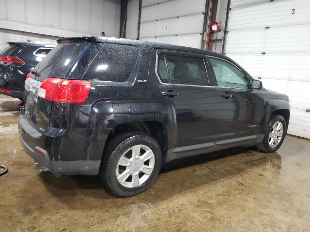 GMC TERRAIN SL 2012 black  flexible fuel 2GKFLREK3C6179361 photo #4