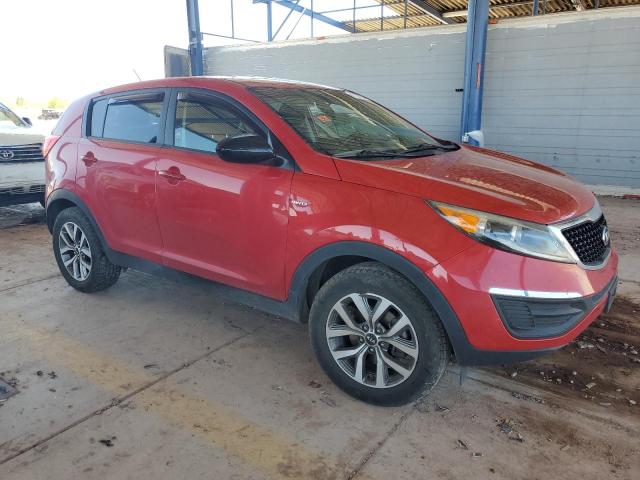 Vin: kndpbcac0e7582618, lot: 61082395, kia sportage lx 20144