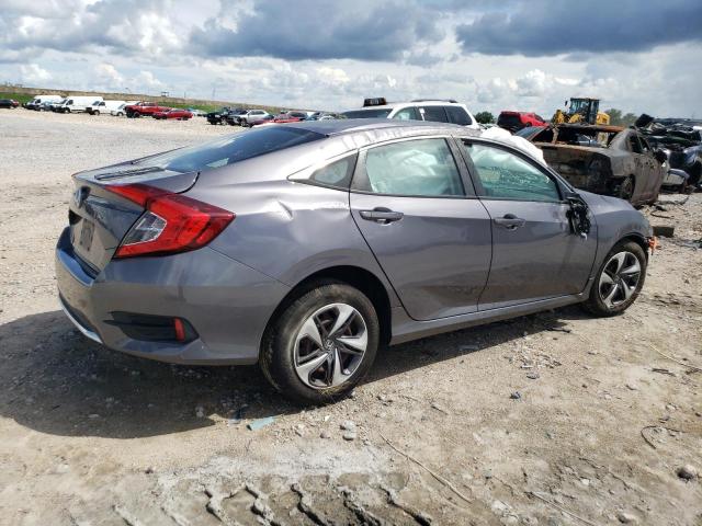 2019 HONDA CIVIC LX 19XFC2F60KE044678