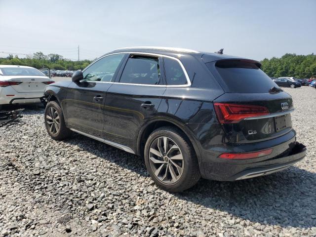 2021 AUDI Q5 PREMIUM - WA1AAAFY5M2025887