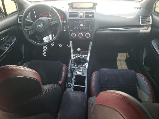 2015 SUBARU WRX STI JF1VA2P64F9820567