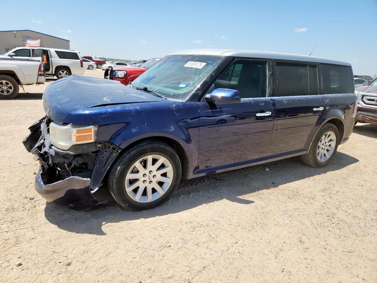 FORD FLEX SEL