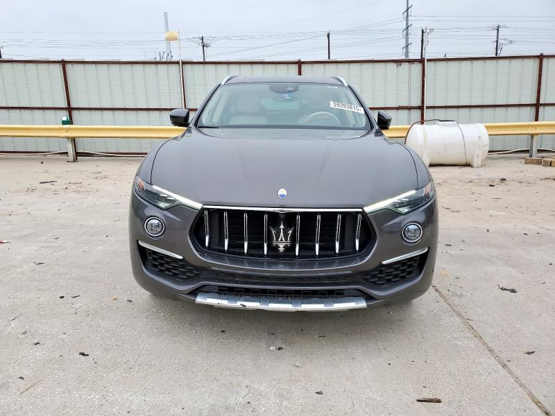 2021 MASERATI LEVANTE LU ZN661XUL8MX374226