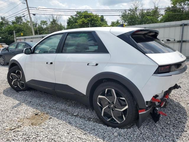 Vin: km8kndaf5pu191322, lot: 60117135, hyundai ioniq sel 20232