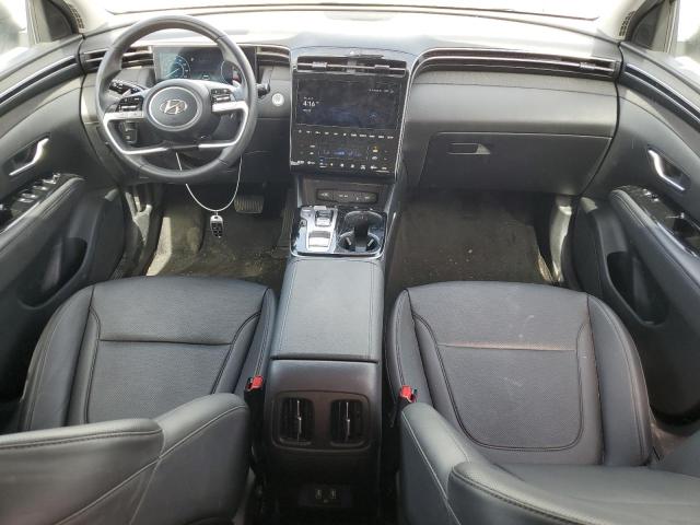 2024 HYUNDAI TUCSON SEL - KM8JCCD10RU138011