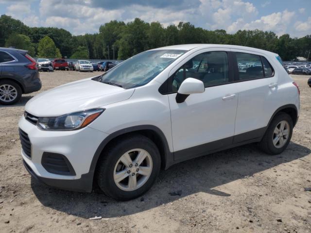 2020 CHEVROLET TRAX LS - 3GNCJKSB9LL232292