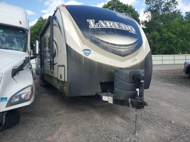 KEYSTONE LAREDO 2019 tan   4YDT33021KE600049 photo #1