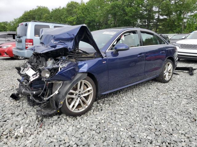 Vin: wauenaf49ln005211, lot: 61720225, audi a4 premium plus 2020 img_1