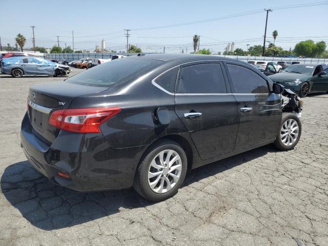 Vin: 3n1ab7ap6jy287034, lot: 61674785, nissan sentra s 20183