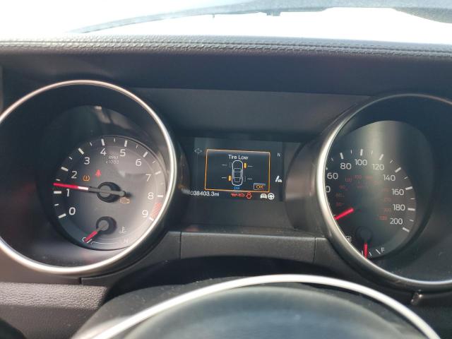2016 FORD MUSTANG SH 1FA6P8JZXG5525085